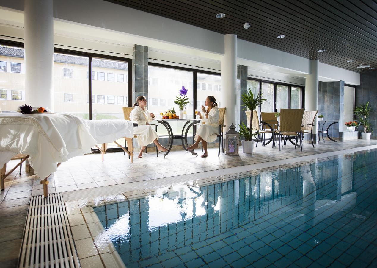Vinger Hotell Kongsvinger Dış mekan fotoğraf