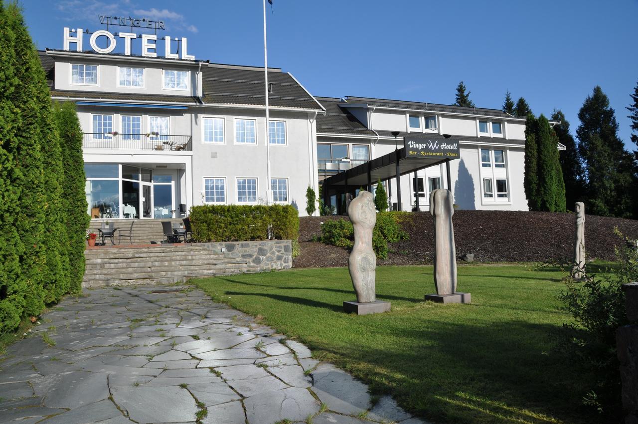 Vinger Hotell Kongsvinger Dış mekan fotoğraf