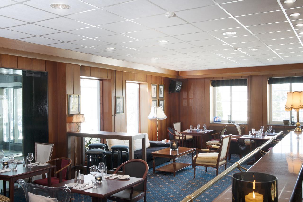 Vinger Hotell Kongsvinger Dış mekan fotoğraf